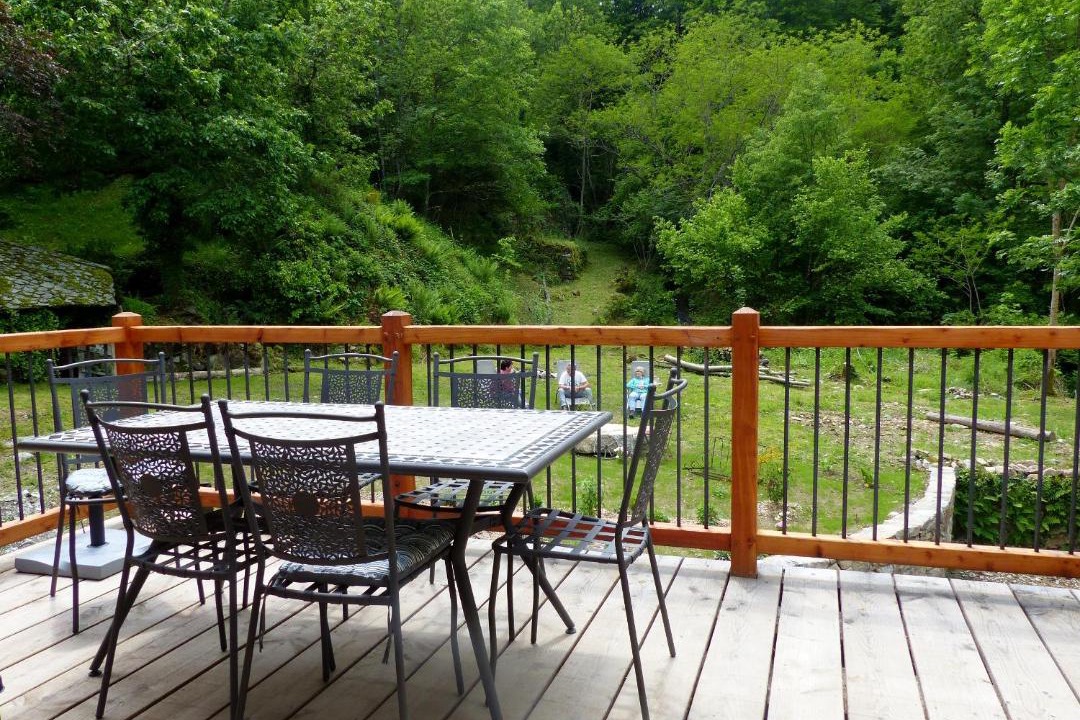 Photo of Patio Balcony in Siguer