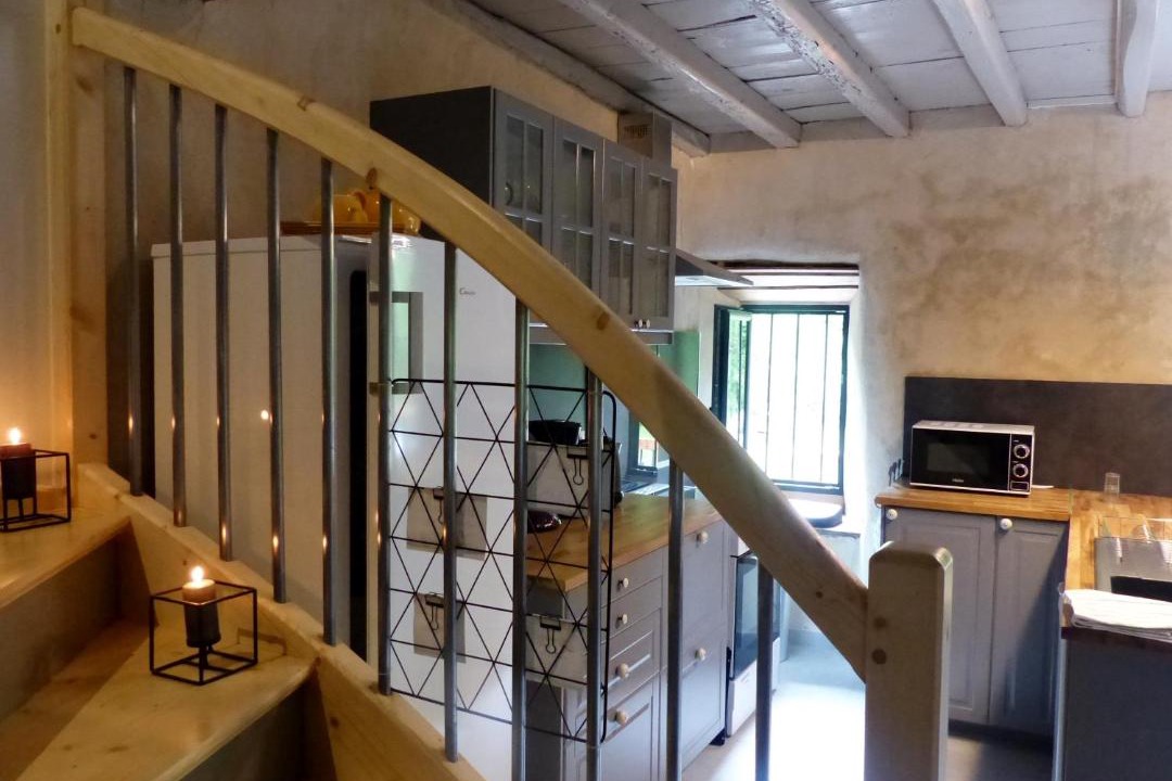 Photo of Kitchen in Siguer