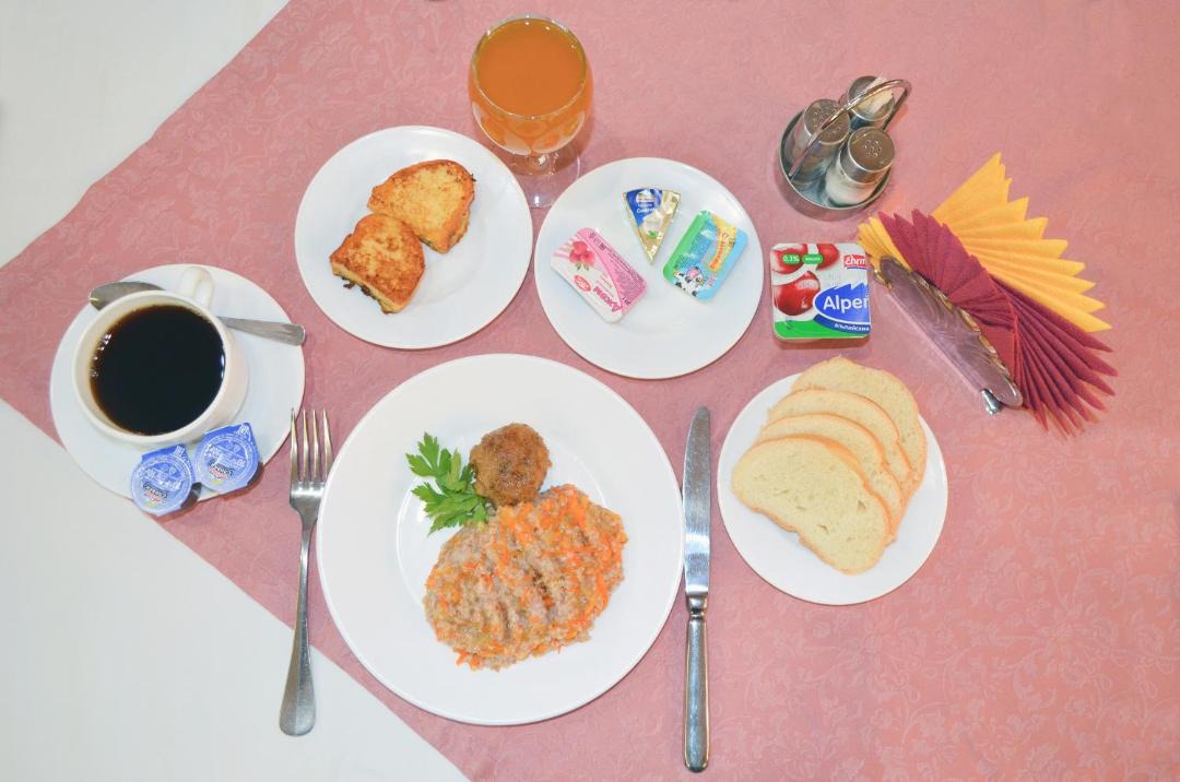 Photo of Bathroom in Borovoye Matyushino
