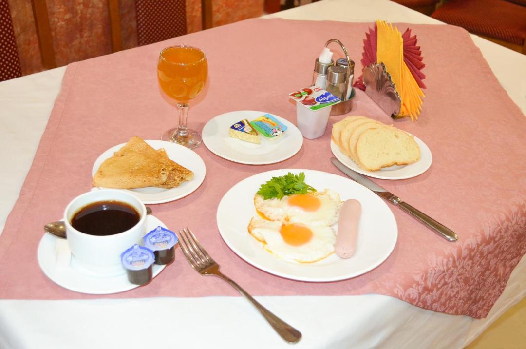 Photo of Bathroom in Borovoye Matyushino