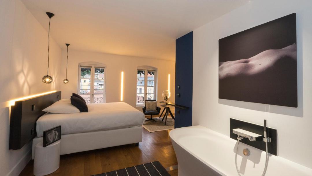 Photo of Bedroom in Old Lyon