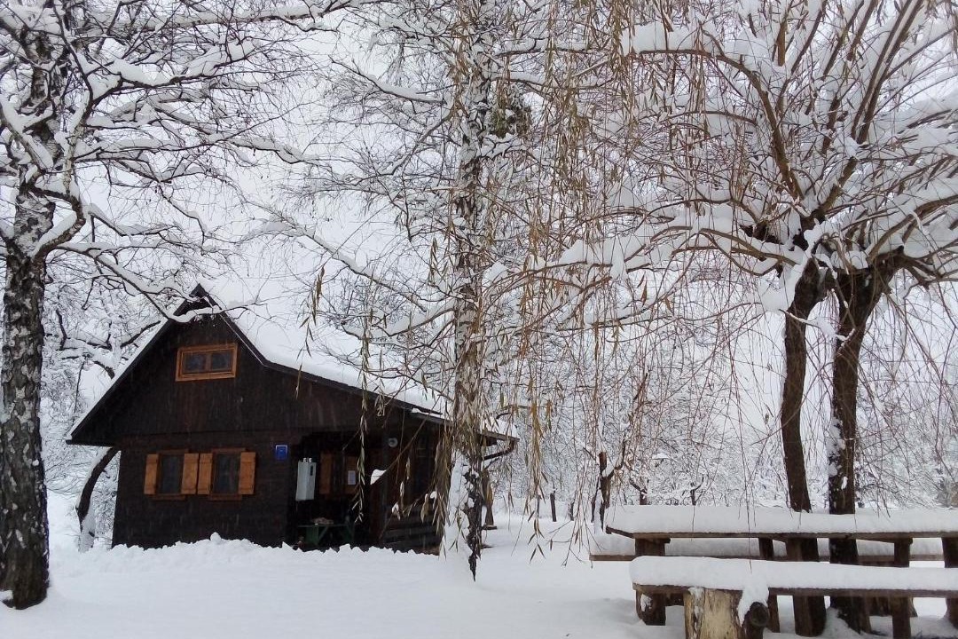 Photo of Buildings in Slunj
