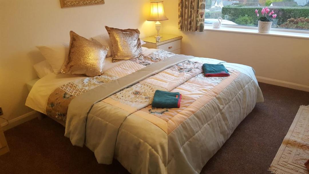 Photo of Bedroom in Conwy