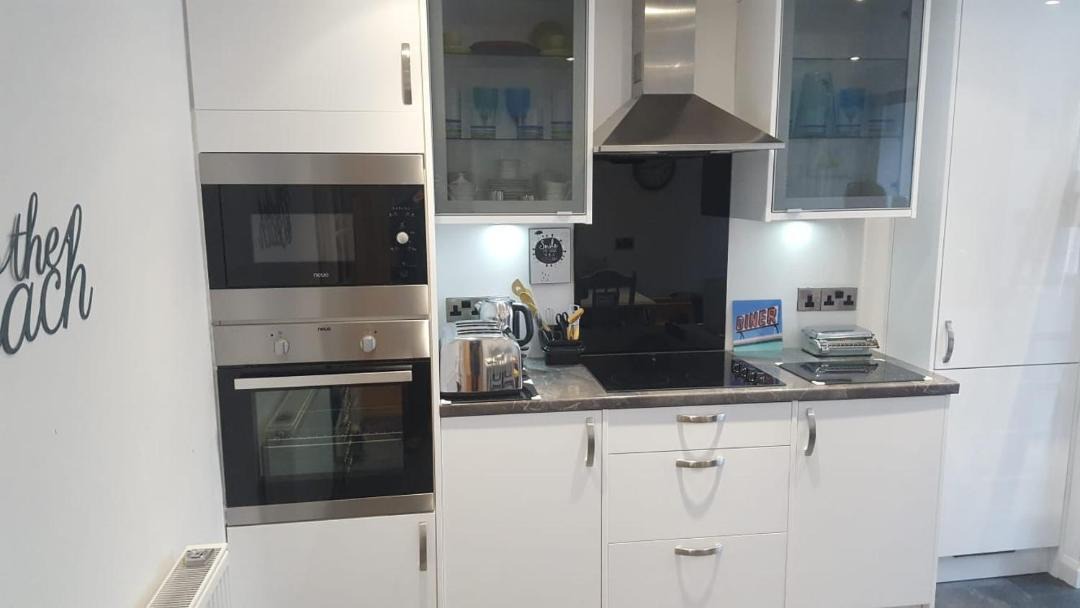 Photo of Kitchen in Conwy