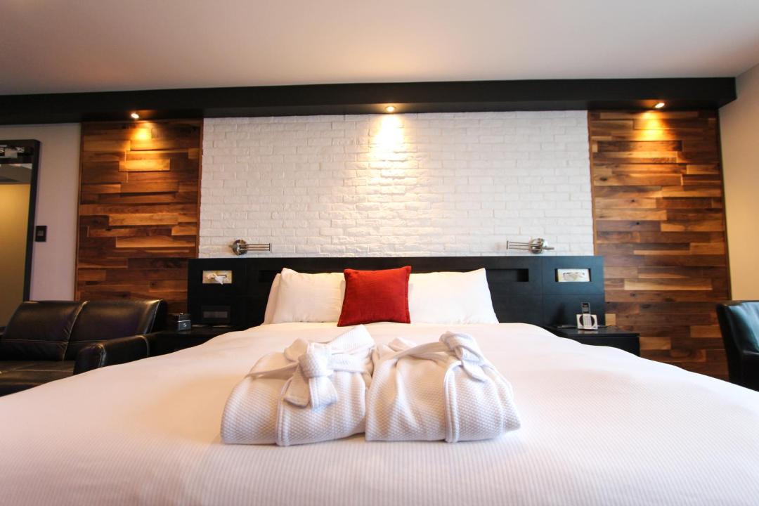 Photo of Bedroom in Rimouski