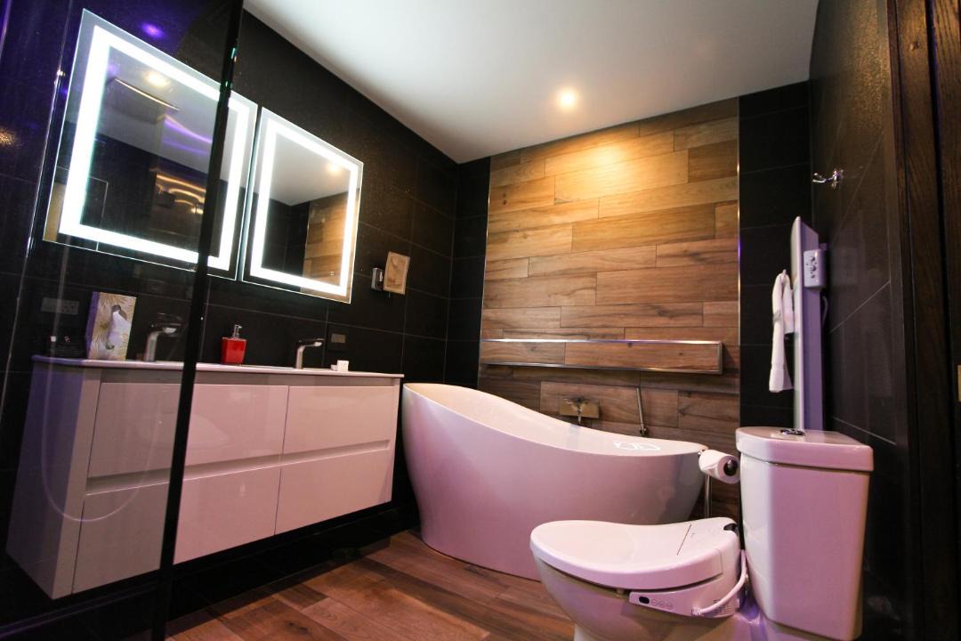 Photo of Bathroom in Rimouski