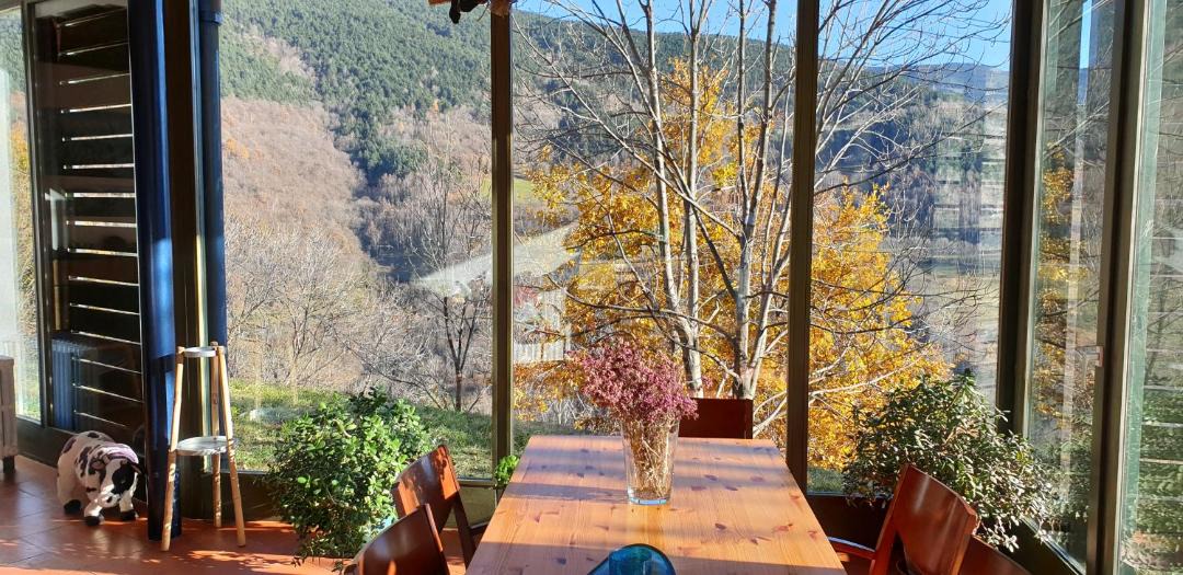 Photo of Patio Balcony in Queralbs