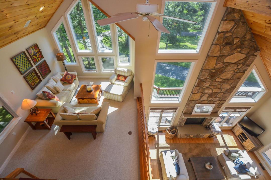 Photo of Livingroom in Blakeslee