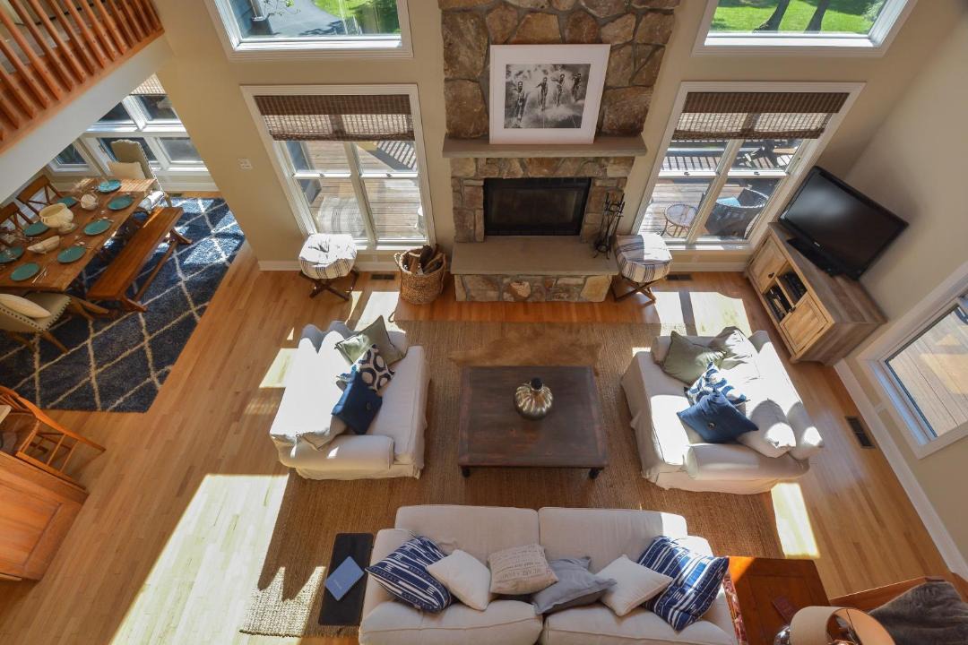 Photo of Livingroom in Blakeslee