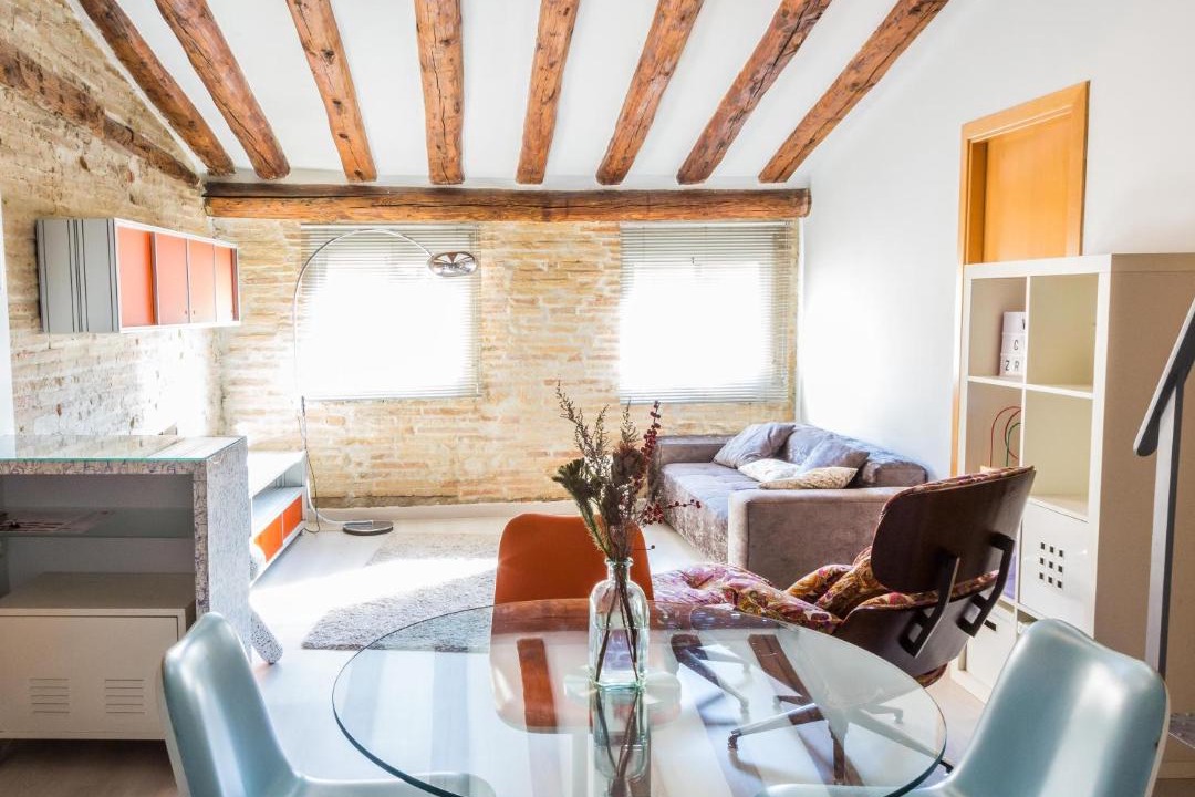Photo of Livingroom in Zaragoza Old Town