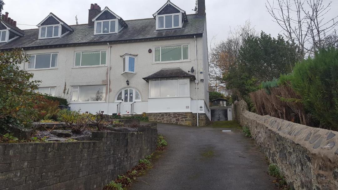 Photo of Buildings in Conwy