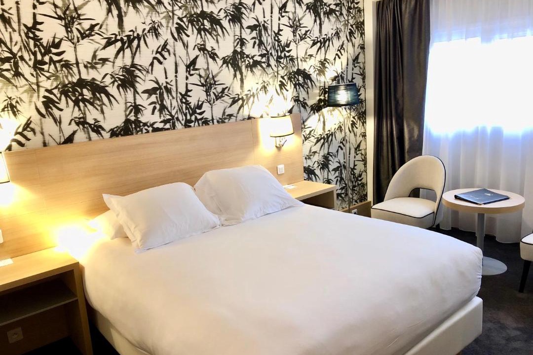 Photo of Bedroom in Roissy-en-France