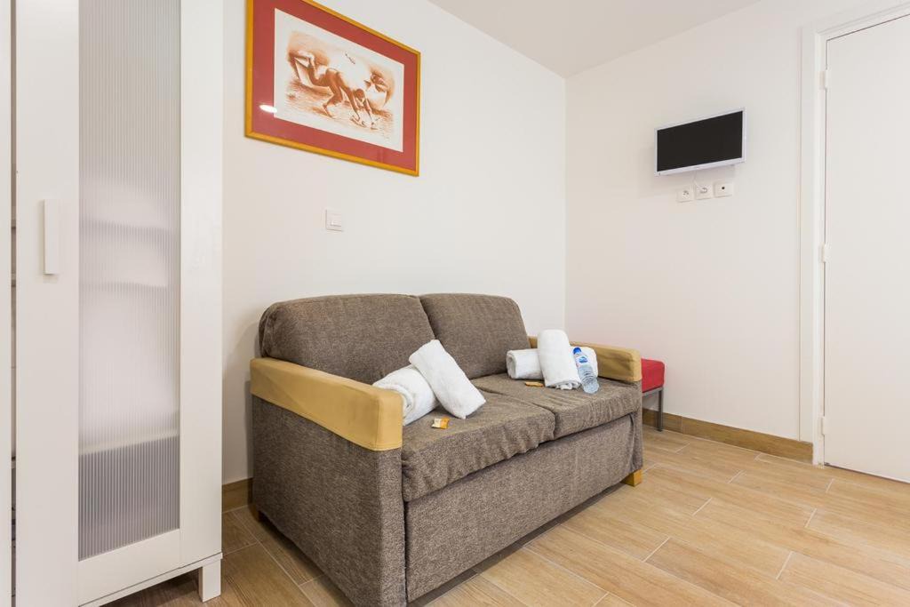Photo of Livingroom in Malakoff
