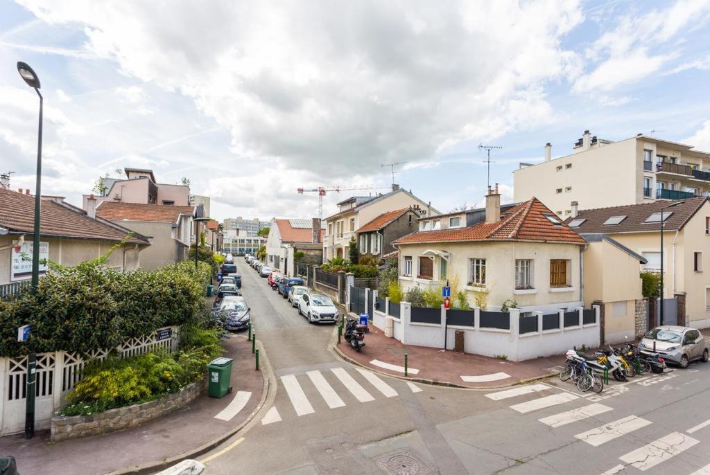 Photo of Buildings in Malakoff