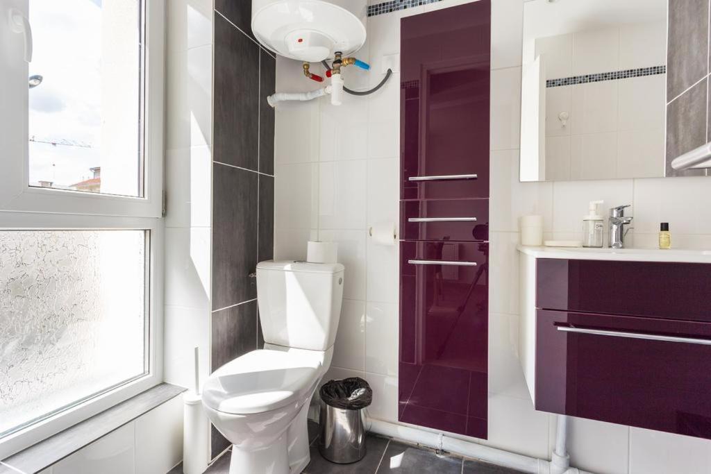 Photo of Bathroom in Malakoff