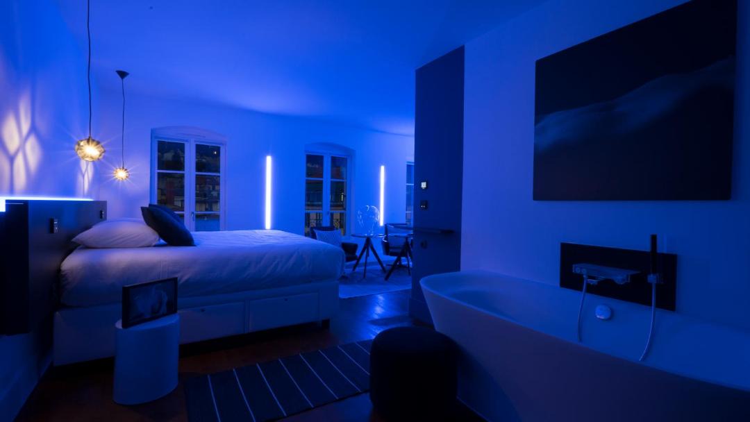 Photo of Bedroom in Old Lyon