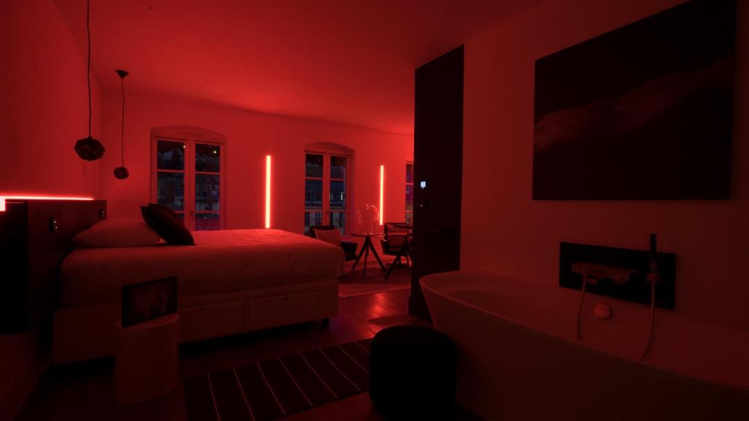 Photo of Bedroom in Old Lyon