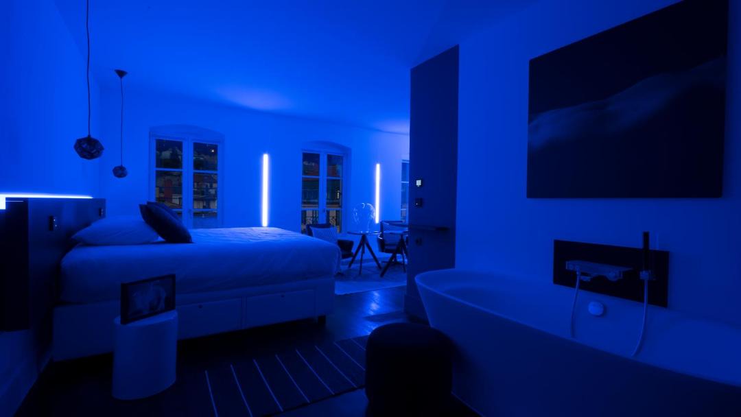 Photo of Bedroom in Old Lyon