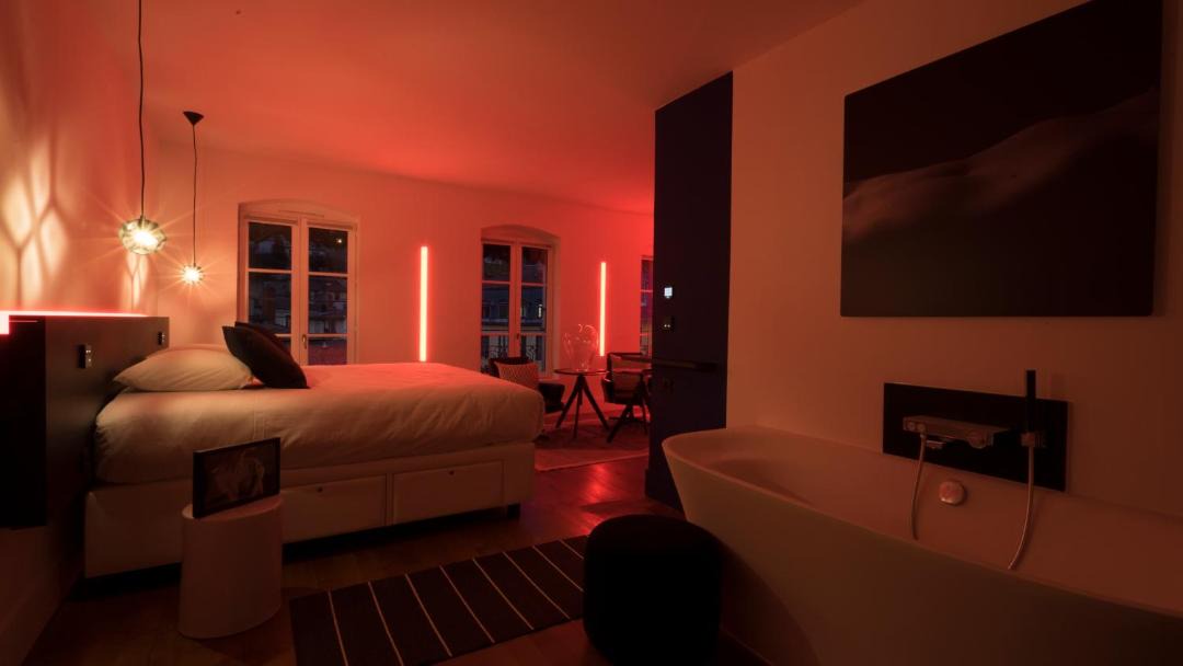 Photo of Bedroom in Old Lyon