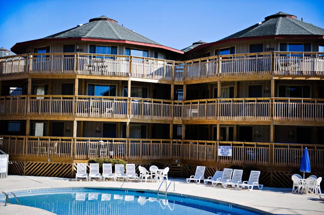 Photo of Patio Balcony in Kill Devil Hills