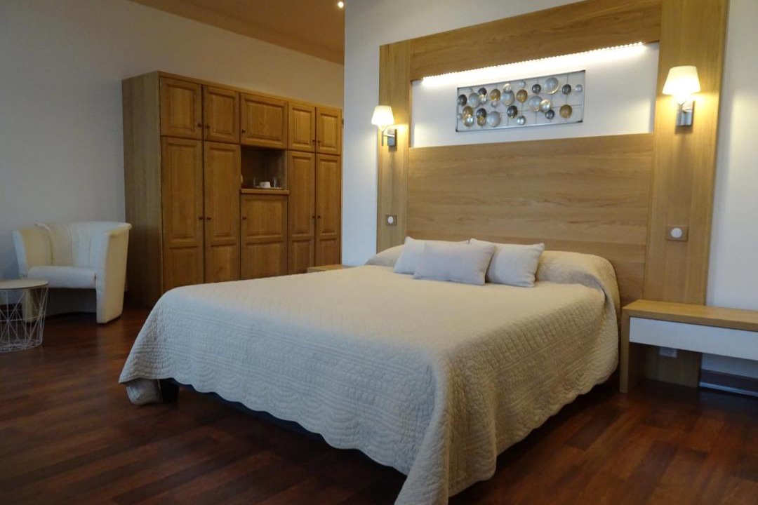 Photo of Bedroom in Morteau