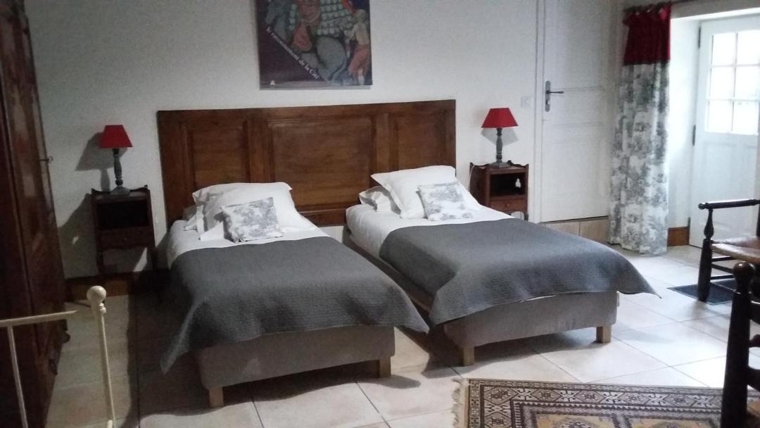 Photo of Bedroom in Tours