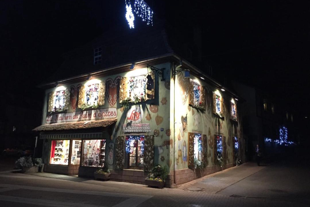 Photo of Buildings in Gertwiller