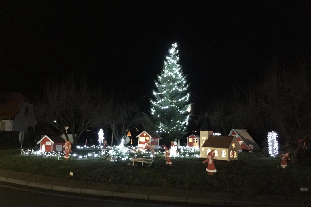 Photo of Buildings in Gertwiller