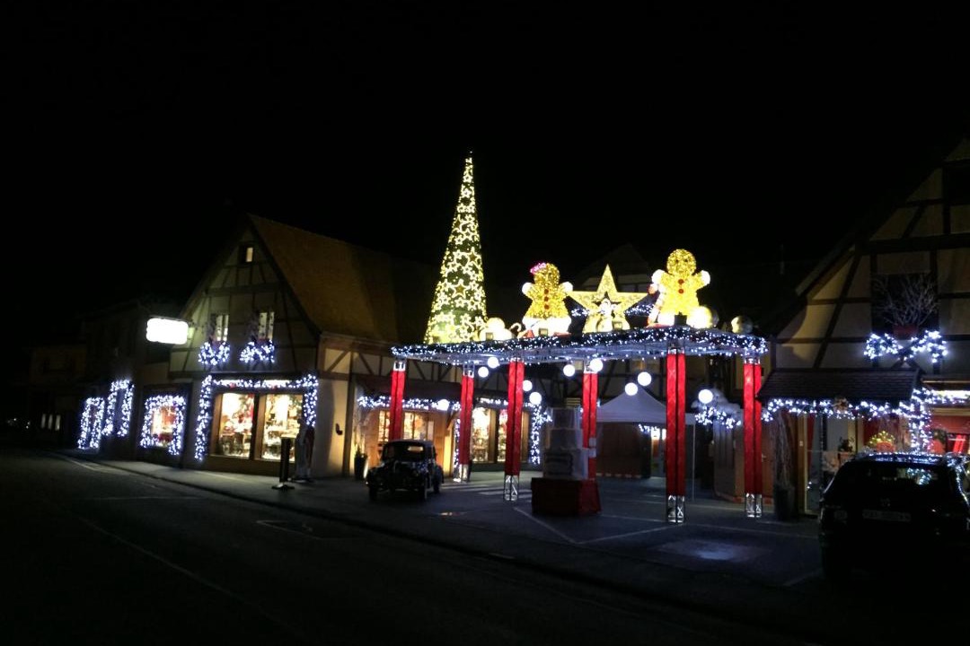 Photo of Buildings in Gertwiller