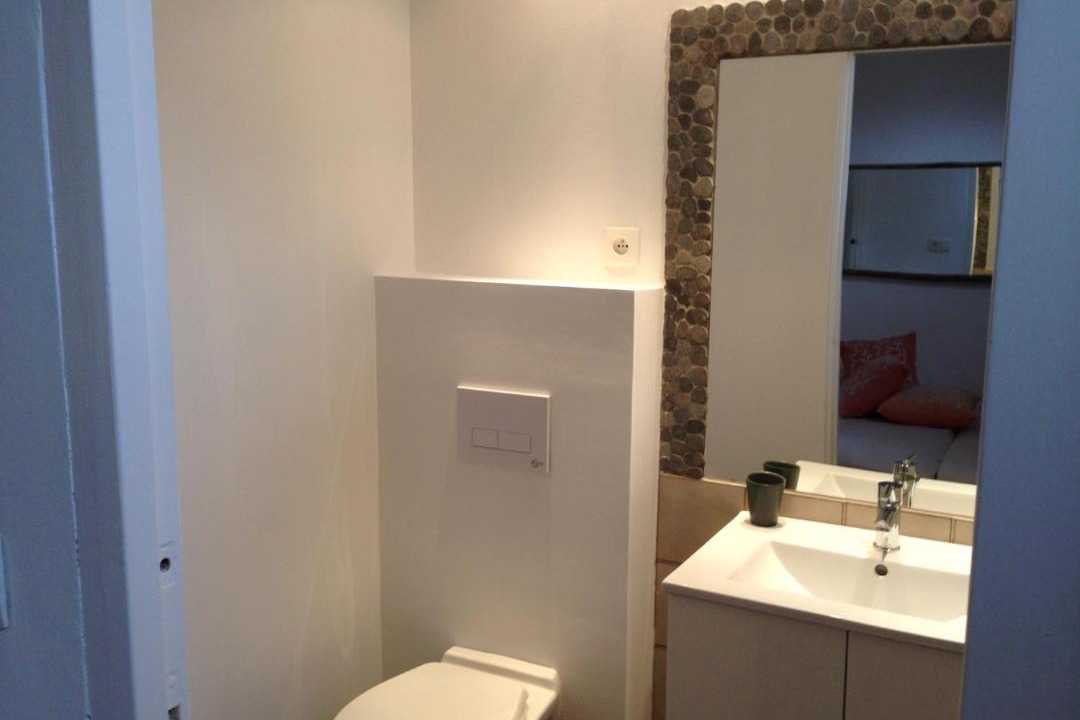 Photo of Bathroom in Ramatuelle