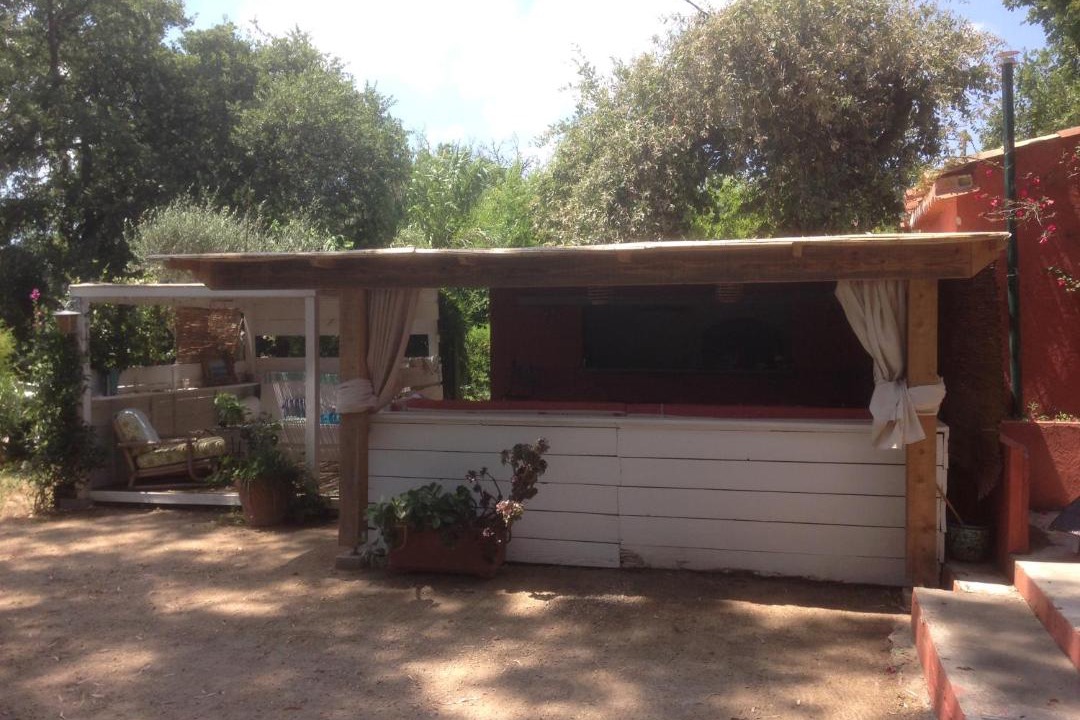 Photo of Buildings in Ramatuelle