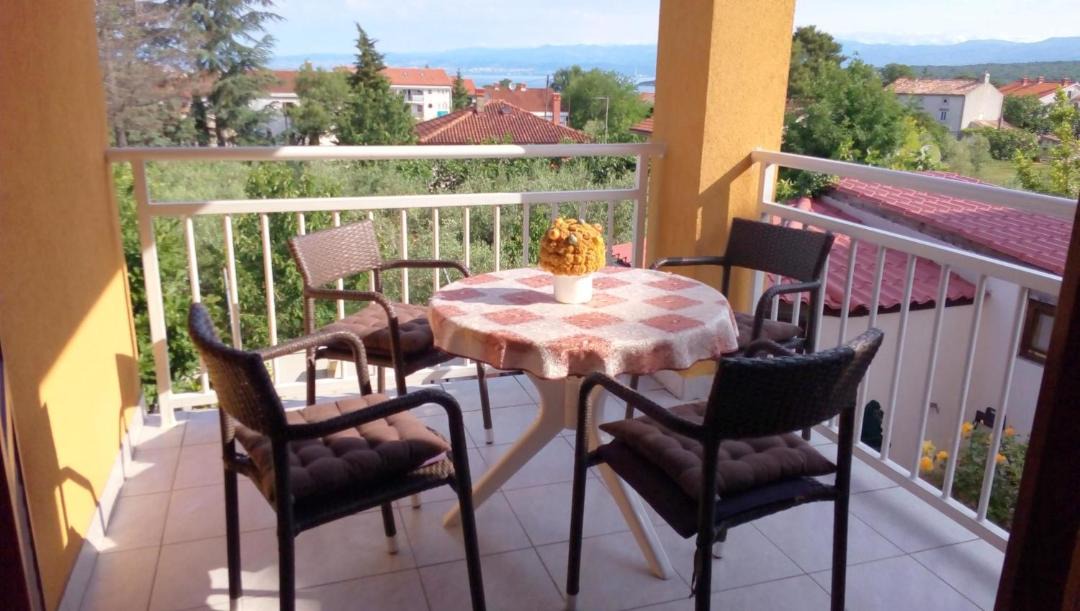 Photo of Patio Balcony in Milcetici