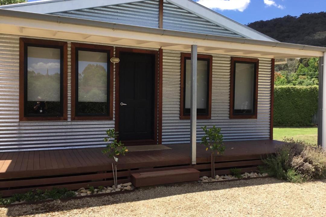 Photo of Buildings in Myrtleford