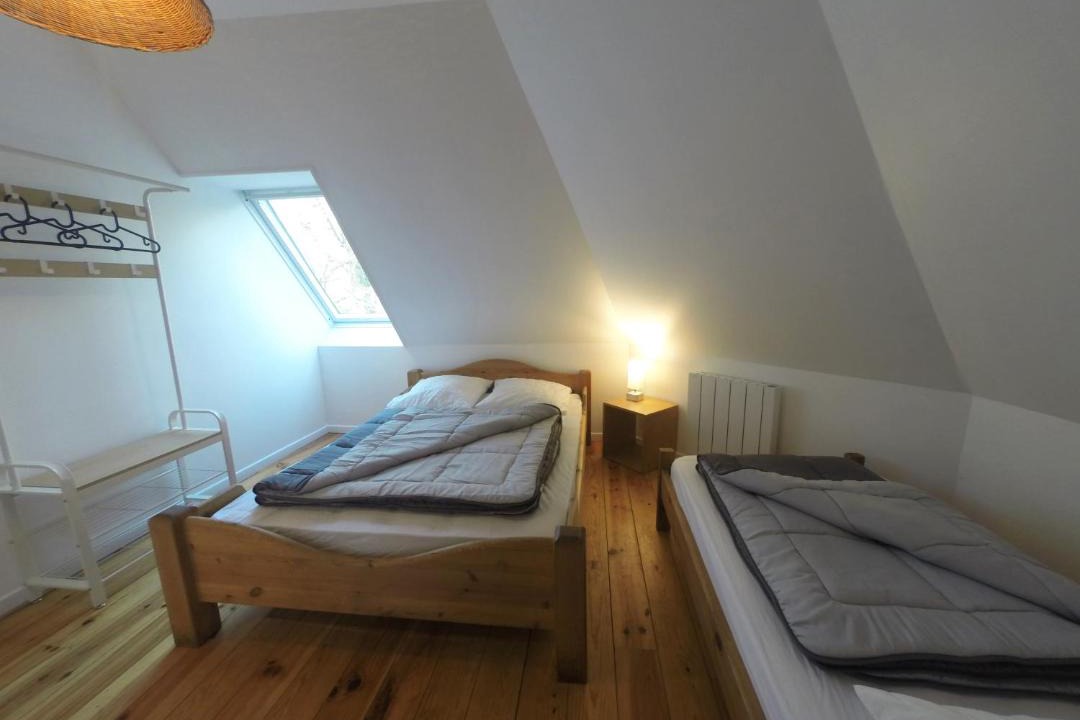 Photo of Bedroom in Plechatel