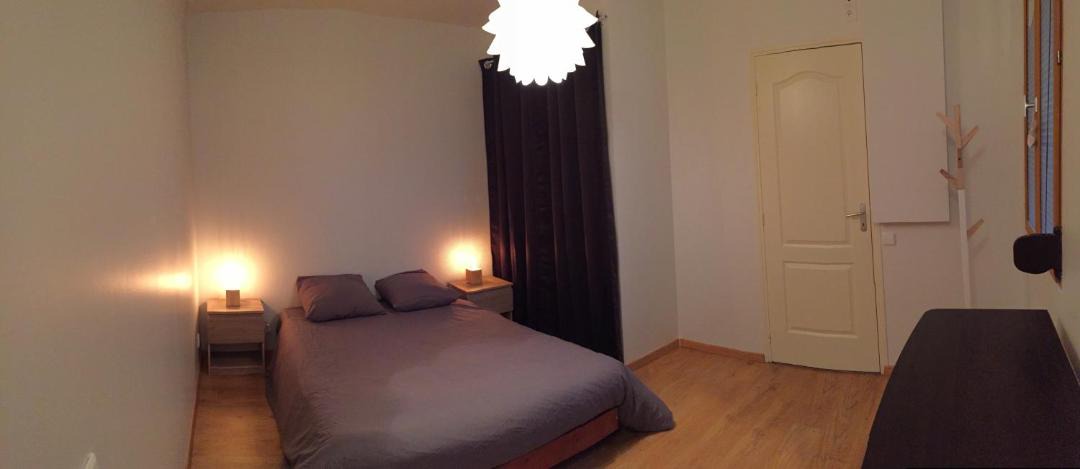 Photo of Bedroom in Bagneres-de-Bigorre