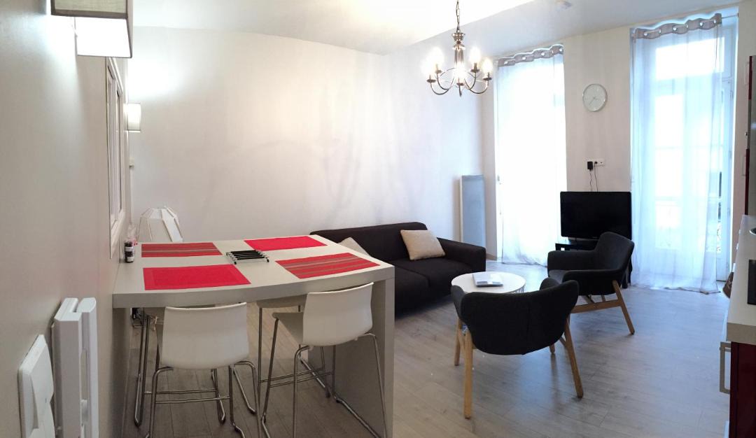 Photo of Livingroom in Bagneres-de-Bigorre