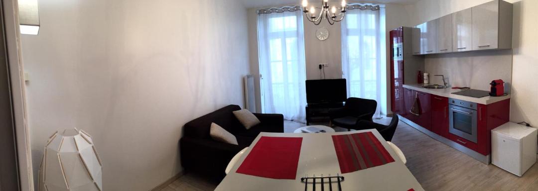 Photo of Livingroom in Bagneres-de-Bigorre