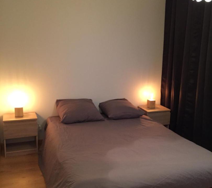 Photo of Bedroom in Bagneres-de-Bigorre