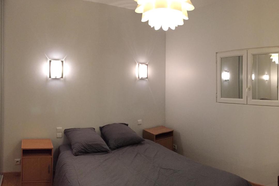 Photo of Bedroom in Bagneres-de-Bigorre