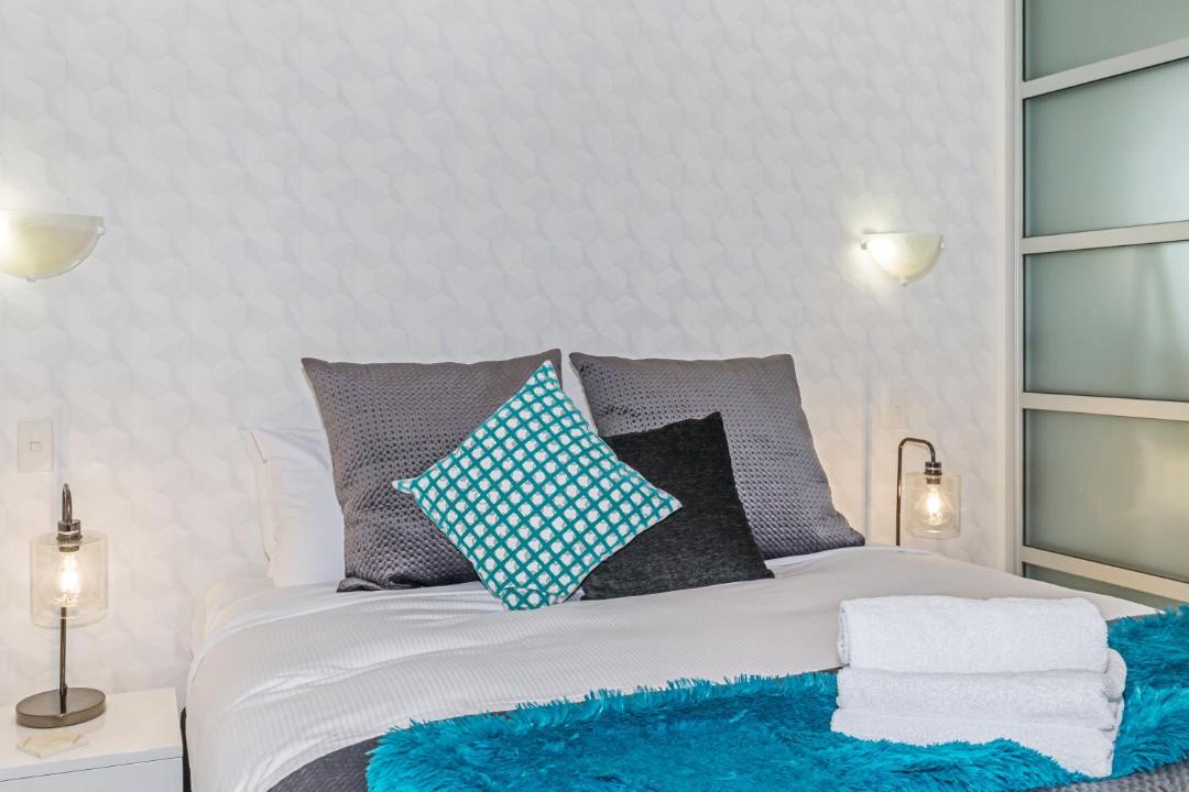 Photo of Bedroom in Auckland Central Business District