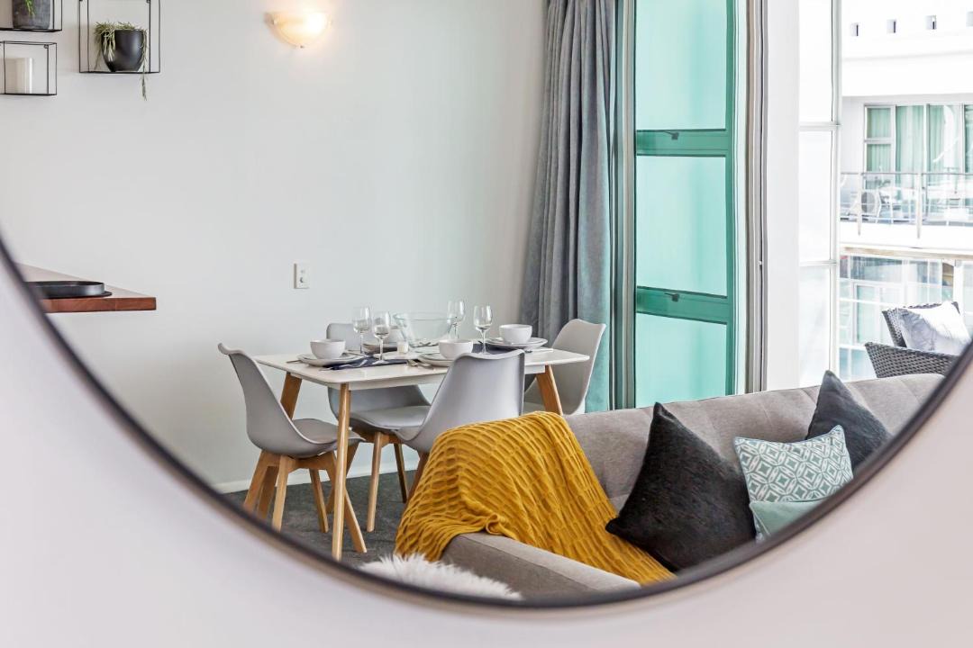 Photo of Livingroom in Auckland Central Business District