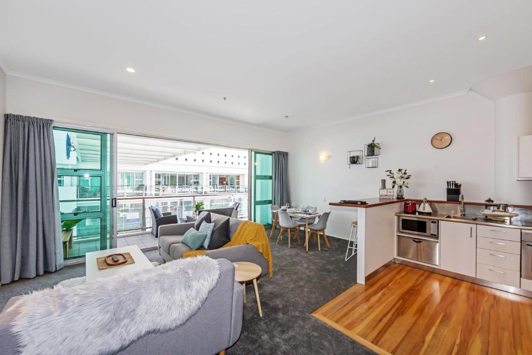 Photo of Livingroom in Auckland Central Business District