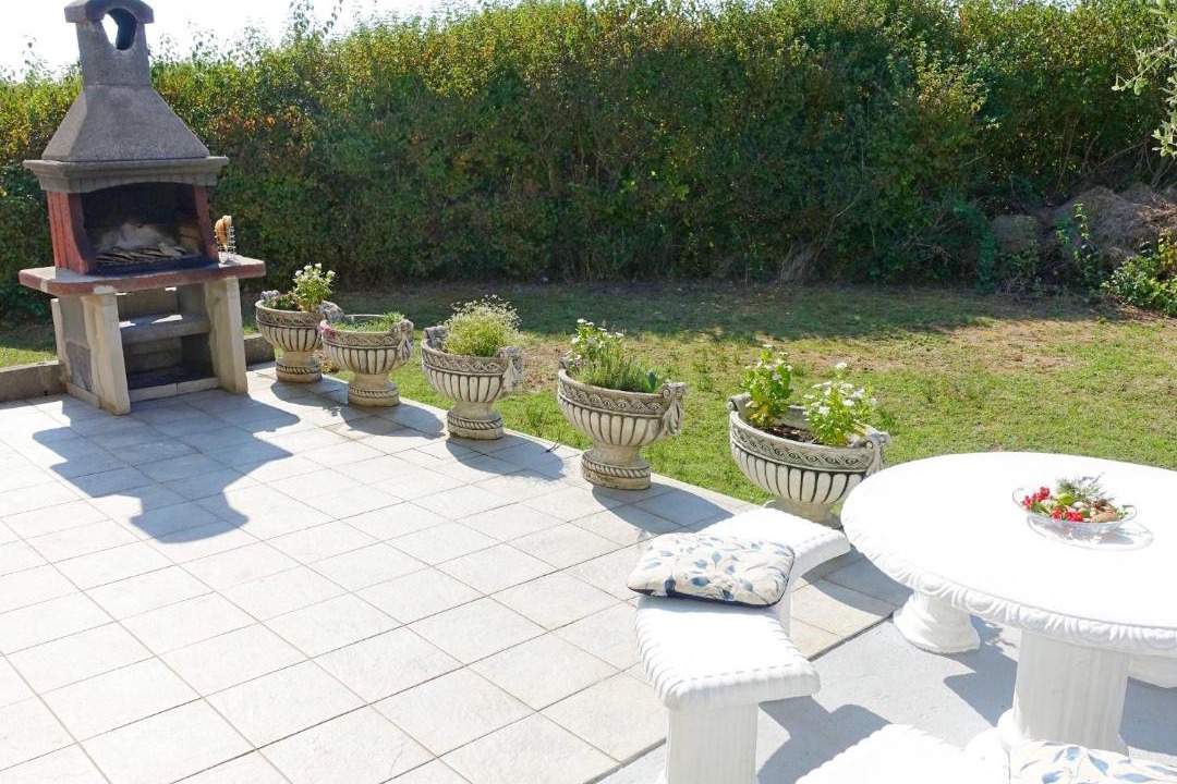 Photo of Patio Balcony in Nin