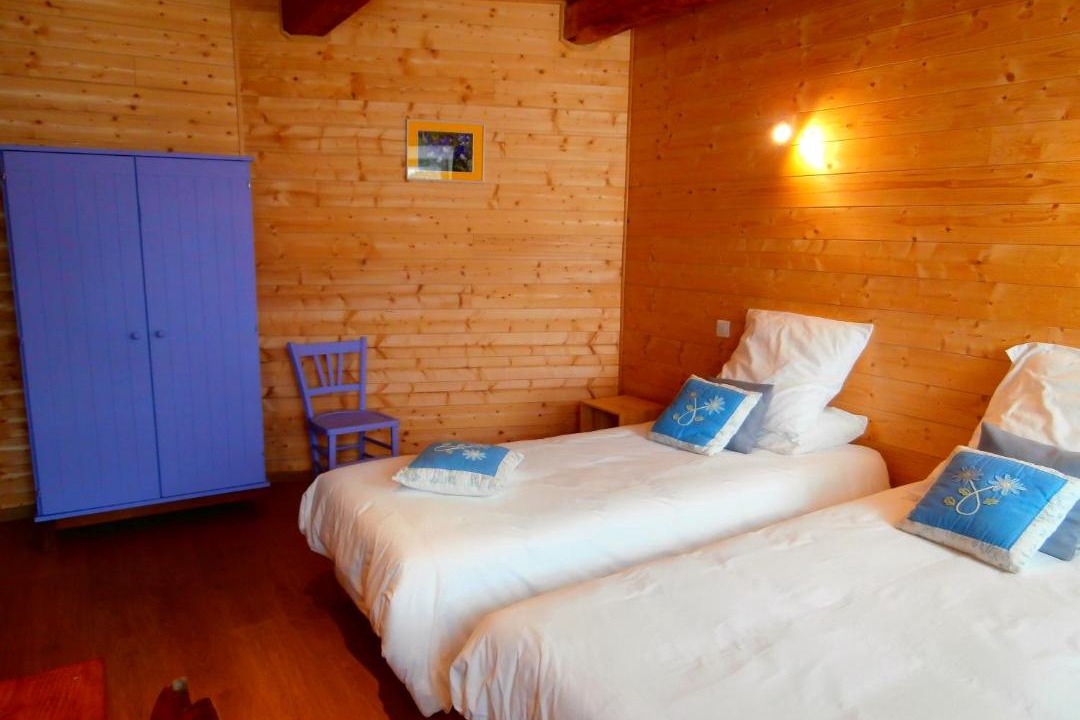 Photo of Bedroom in Usclades-et-Rieutord