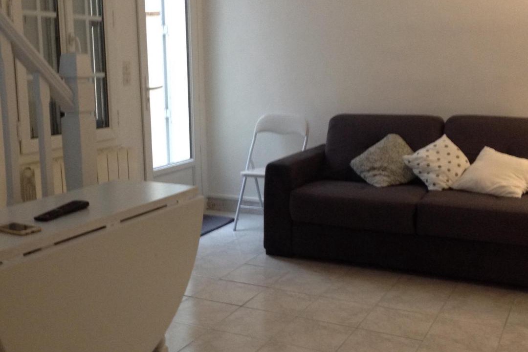 Photo of Livingroom in Deauville City Centre