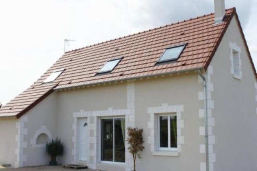 Photo of Buildings in Seigy