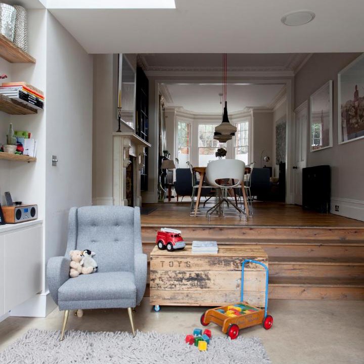 Photo of Livingroom in Highbury