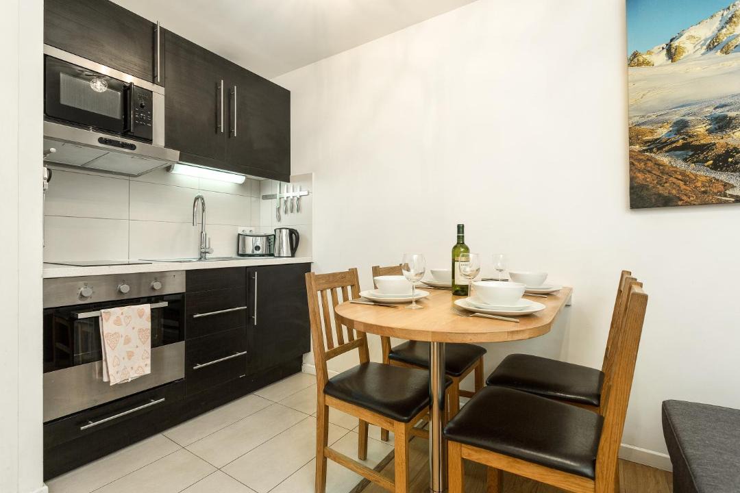 Photo of Kitchen in Chamonix City Centre