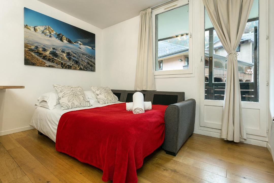 Photo of Bedroom in Chamonix City Centre