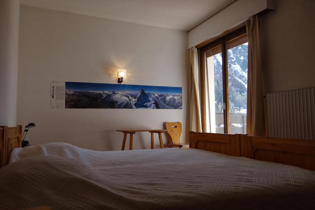 Photo of Bedroom in Arolla